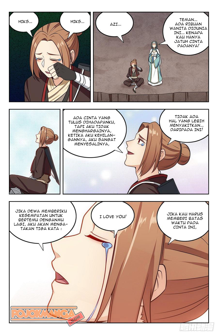 Strongest Anti M.E.T.A Chapter 244 Gambar 8