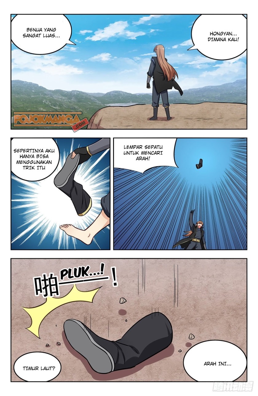 Strongest Anti M.E.T.A Chapter 252 Gambar 7