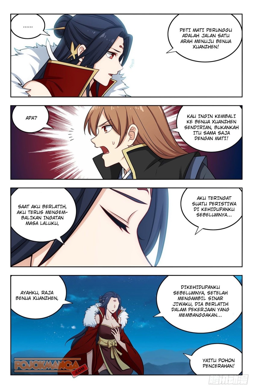 Strongest Anti M.E.T.A Chapter 252 Gambar 11