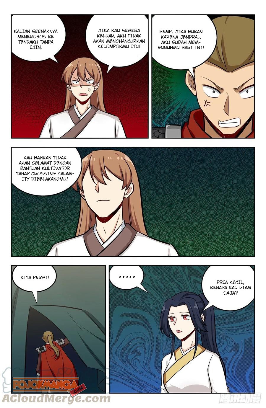 Strongest Anti M.E.T.A Chapter 258 Gambar 3