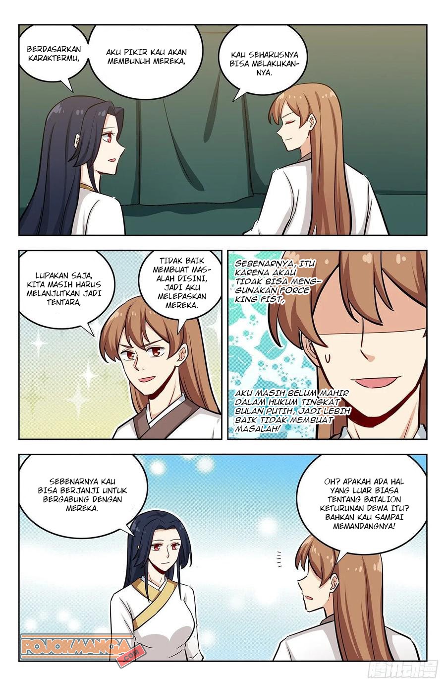 Strongest Anti M.E.T.A Chapter 258 Gambar 4