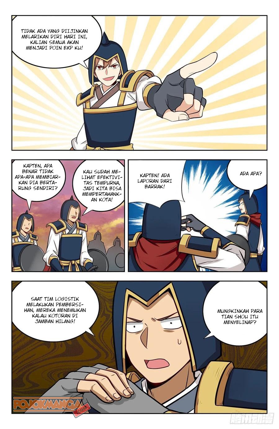 Strongest Anti M.E.T.A Chapter 258 Gambar 10
