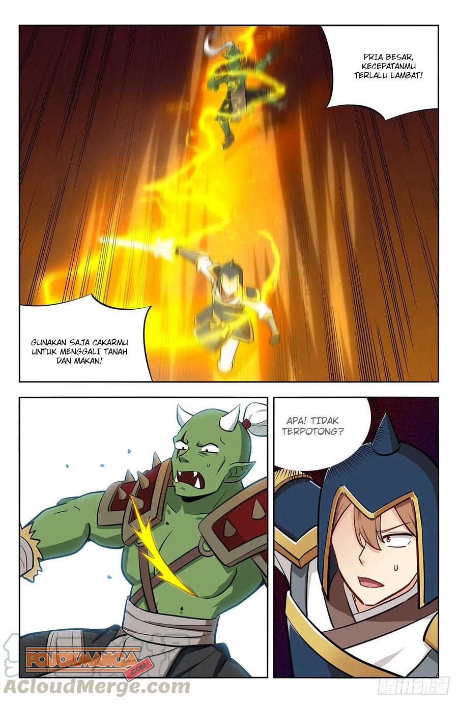 Strongest Anti M.E.T.A Chapter 259 Gambar 5