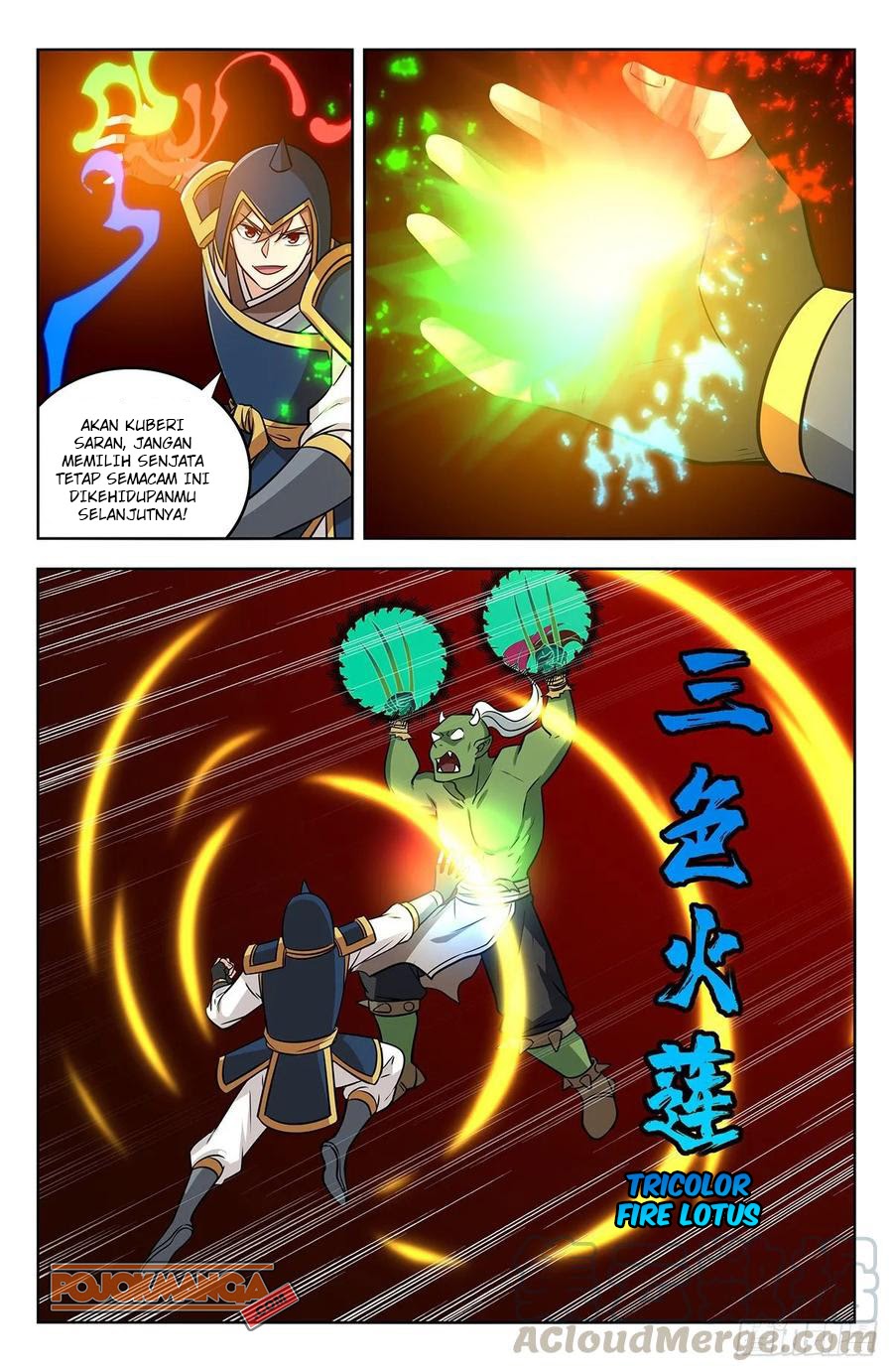 Strongest Anti M.E.T.A Chapter 259 Gambar 11