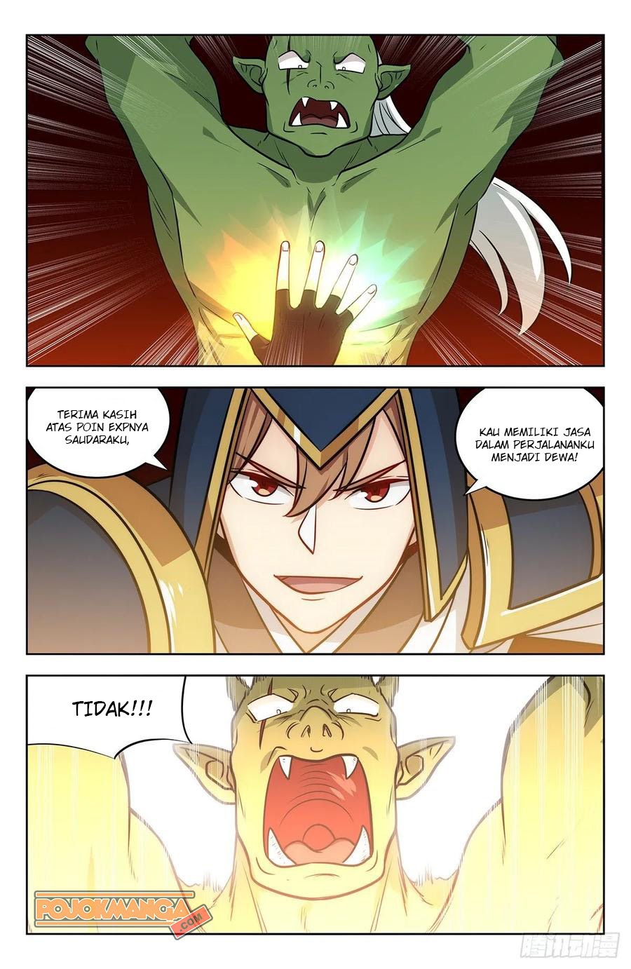 Strongest Anti M.E.T.A Chapter 259 Gambar 12