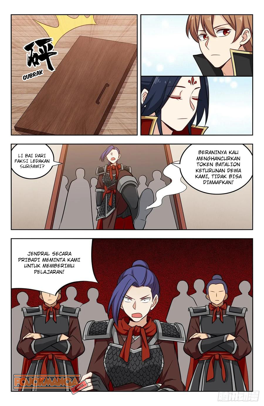 Strongest Anti M.E.T.A Chapter 260 Gambar 4
