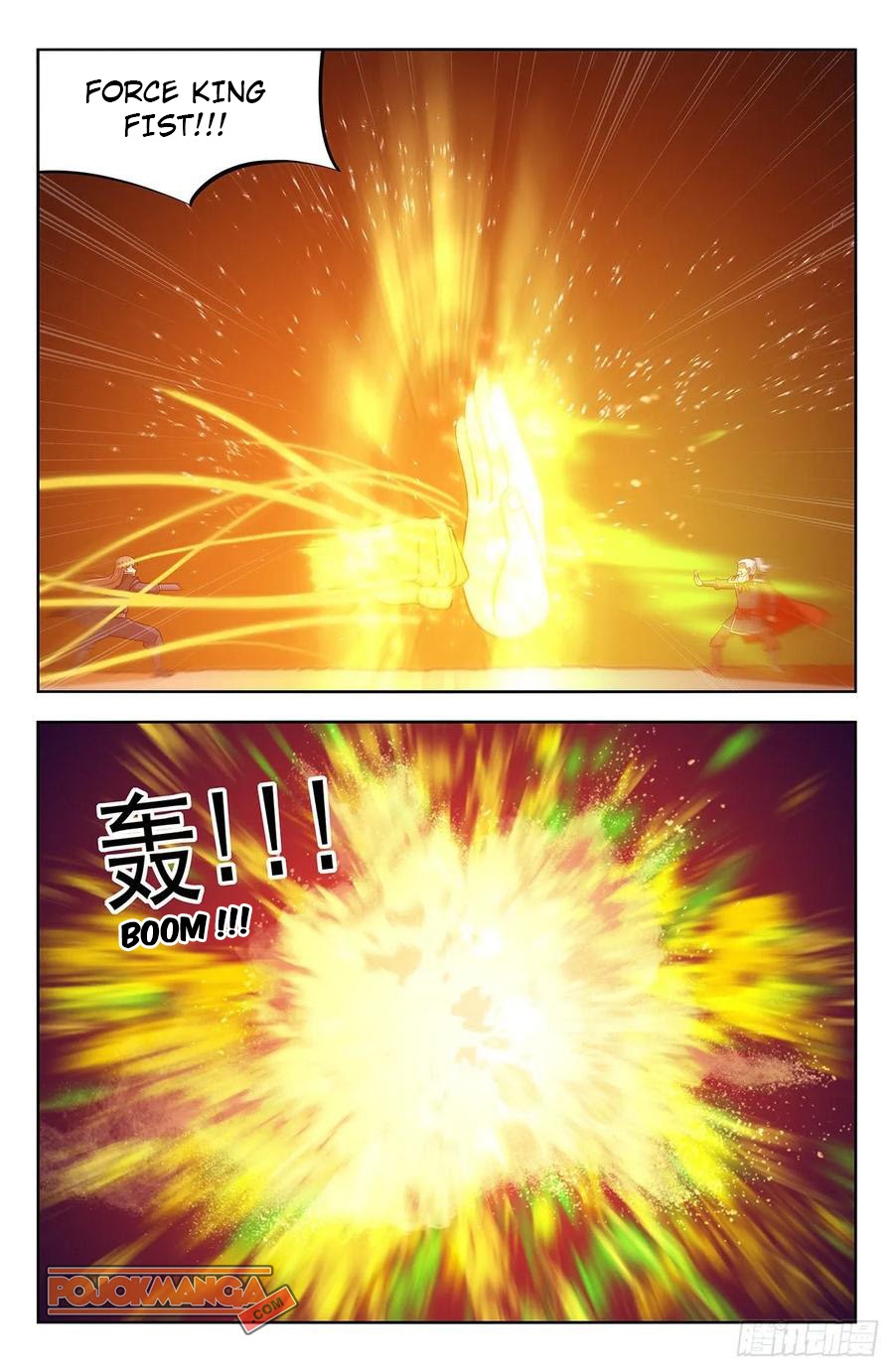Strongest Anti M.E.T.A Chapter 265 Gambar 6