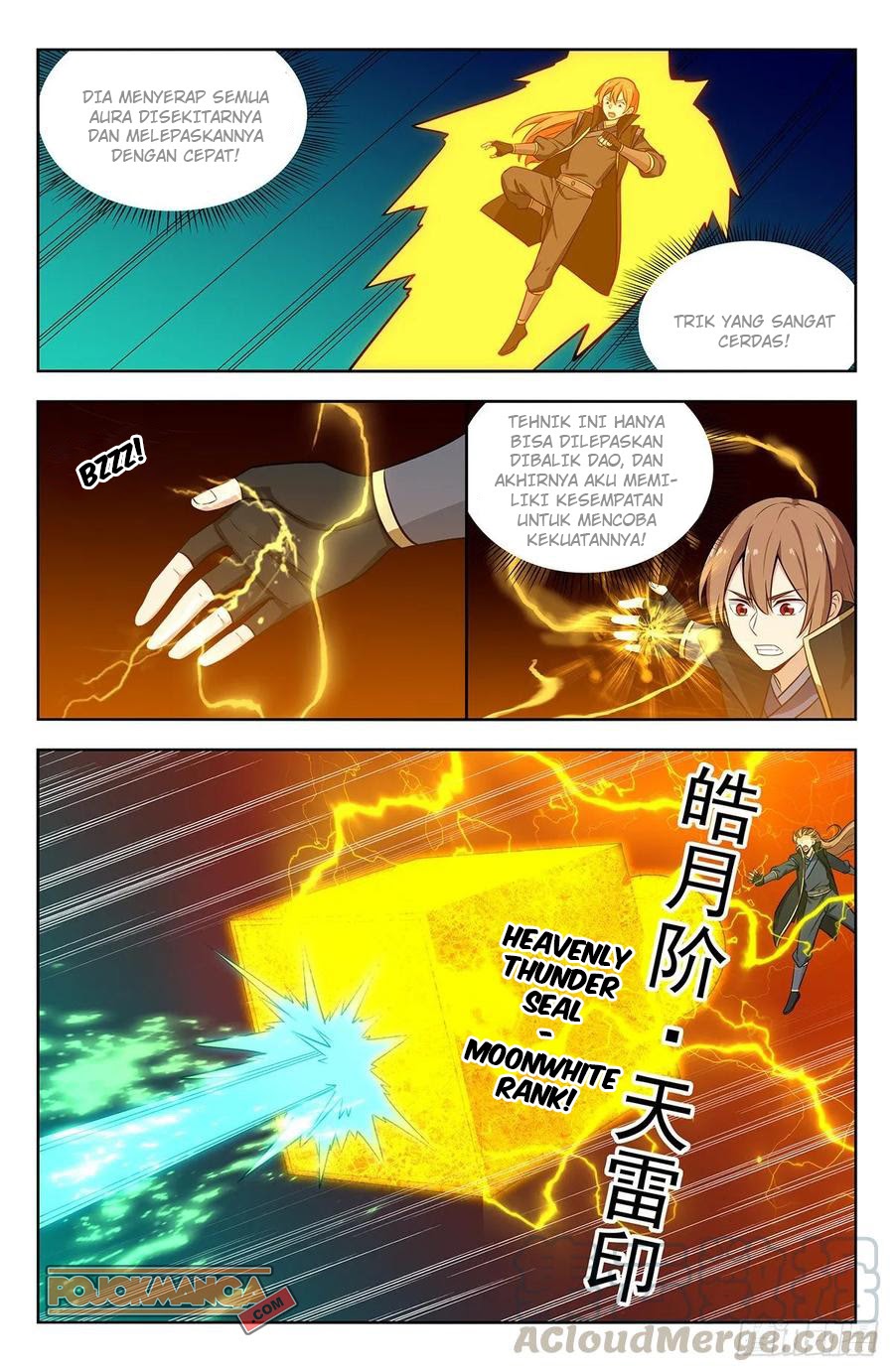 Strongest Anti M.E.T.A Chapter 265 Gambar 11