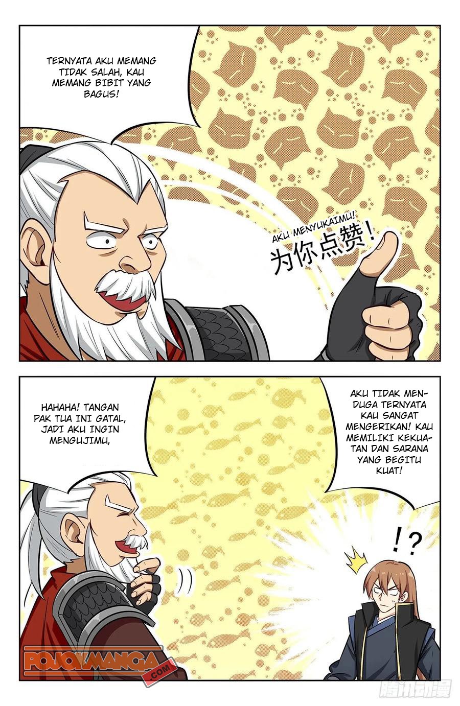 Strongest Anti M.E.T.A Chapter 267 Gambar 8