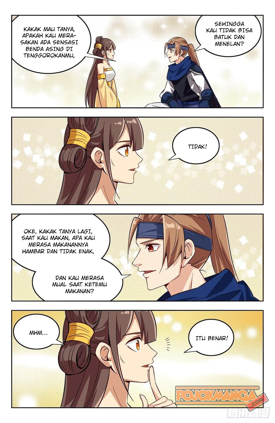 Strongest Anti M.E.T.A Chapter 270 Gambar 4