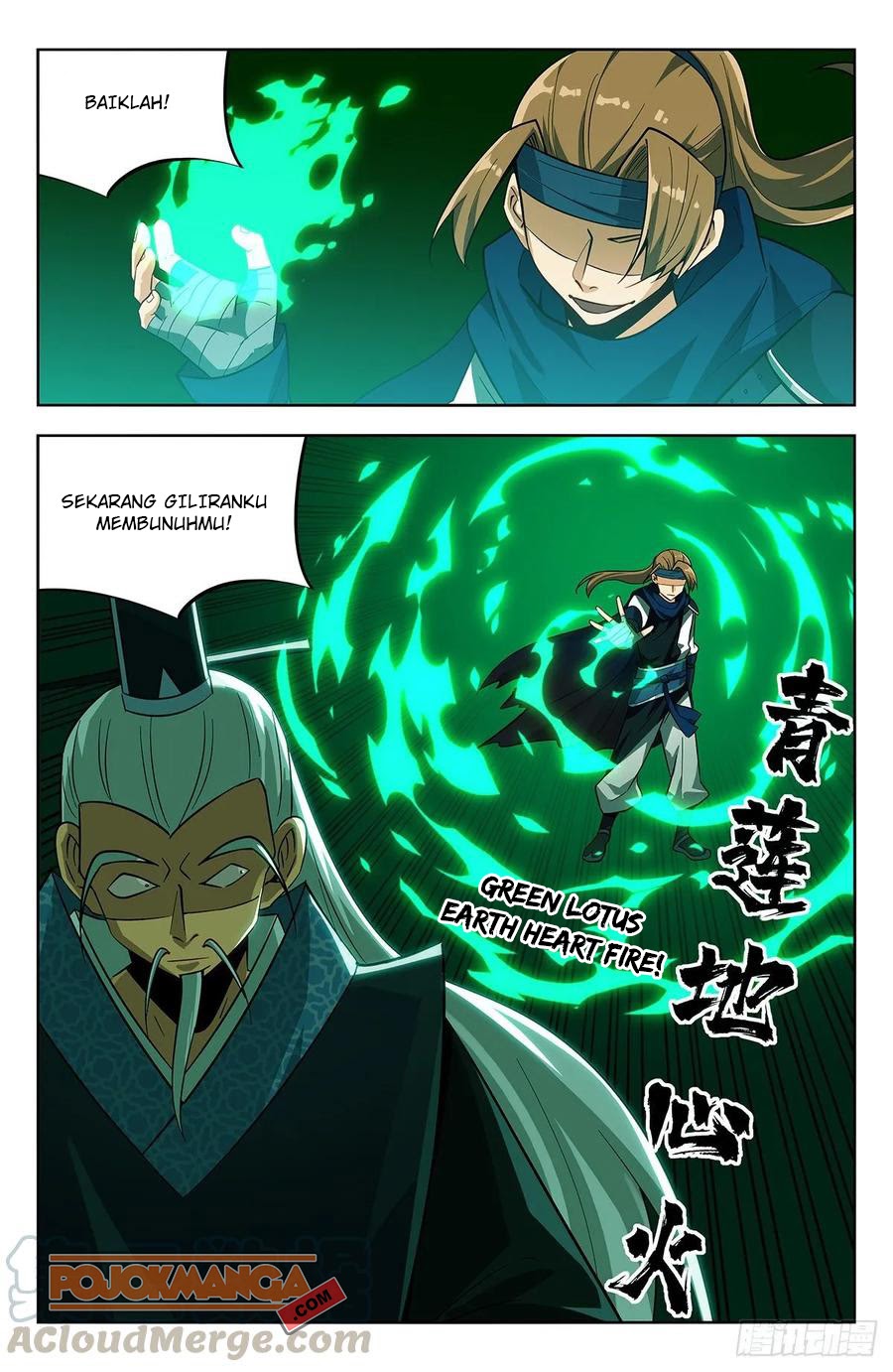 Strongest Anti M.E.T.A Chapter 270 Gambar 11