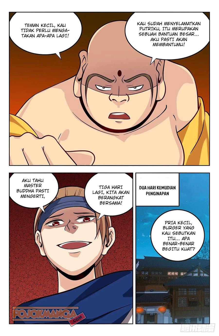 Strongest Anti M.E.T.A Chapter 273 Gambar 6