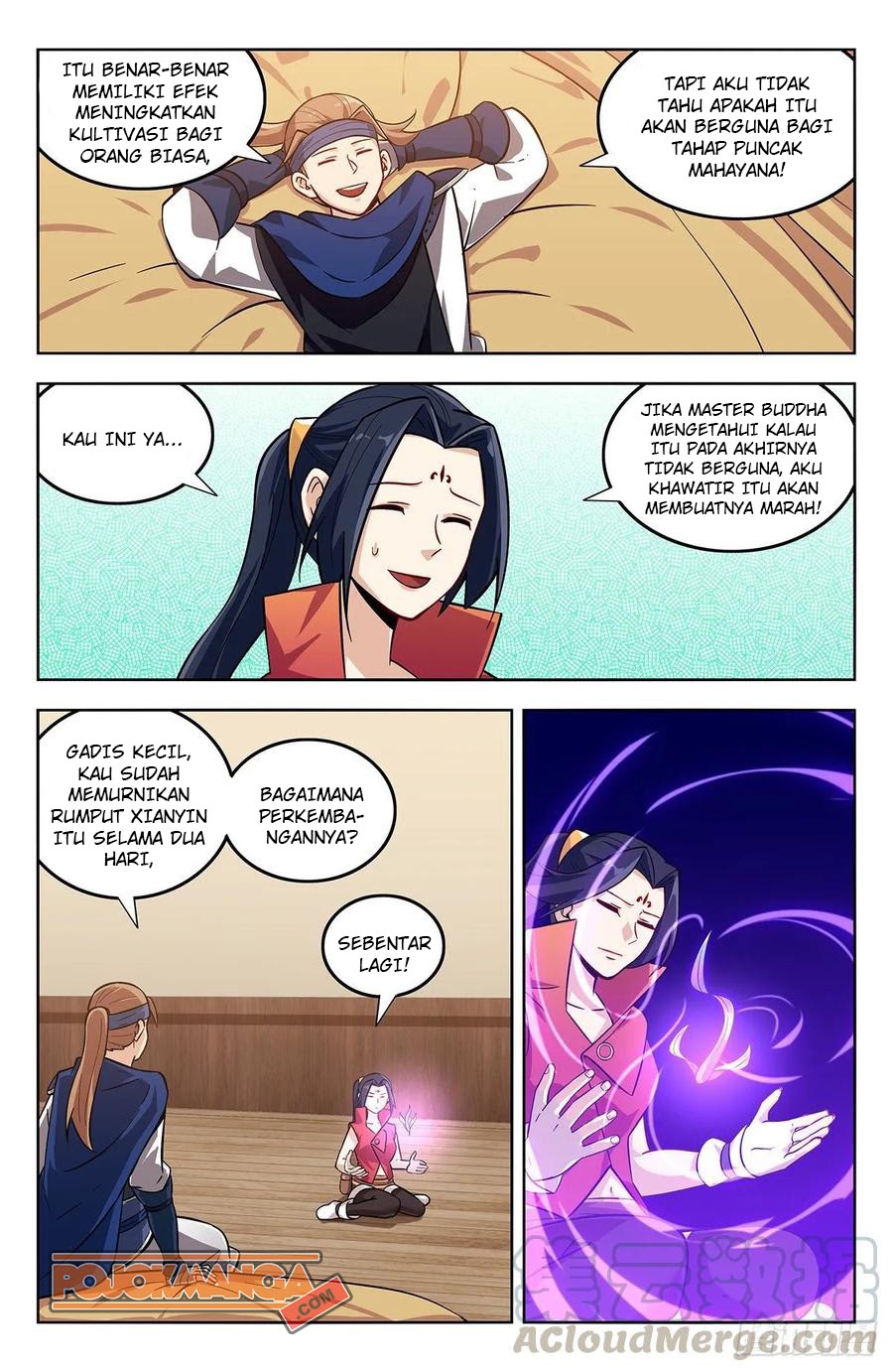Strongest Anti M.E.T.A Chapter 273 Gambar 7