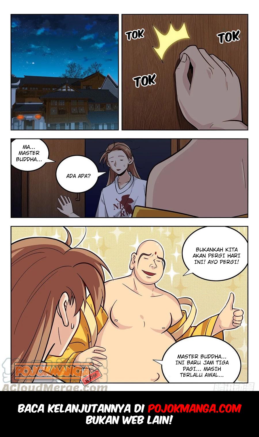 Strongest Anti M.E.T.A Chapter 273 Gambar 13