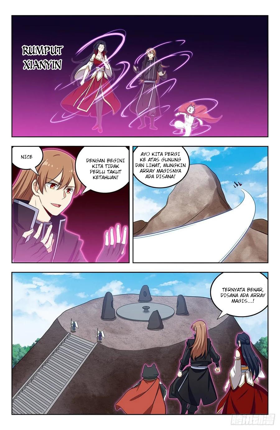 Strongest Anti M.E.T.A Chapter 289 Gambar 6