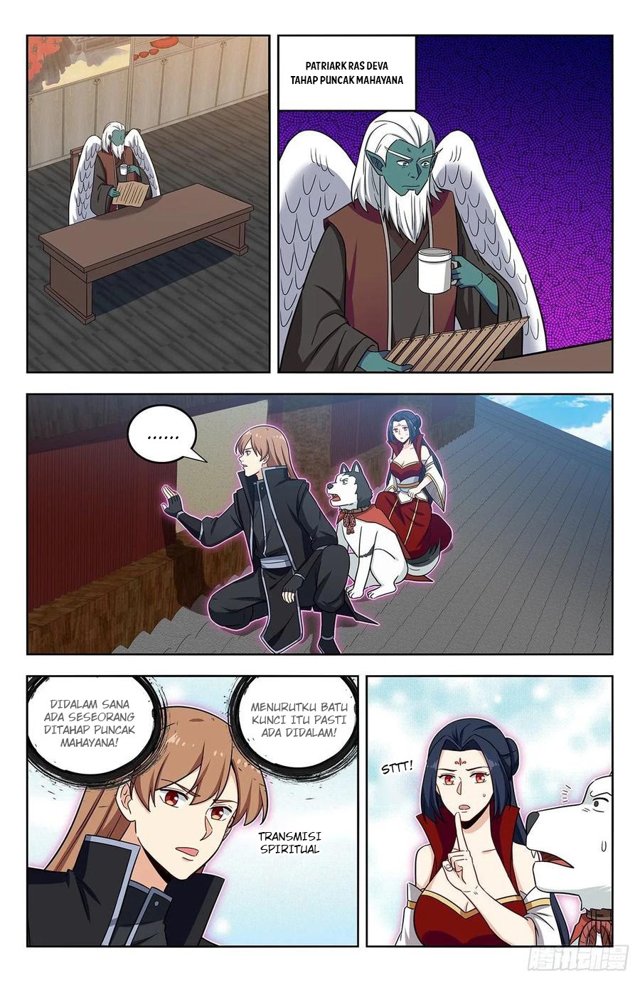Strongest Anti M.E.T.A Chapter 289 Gambar 9