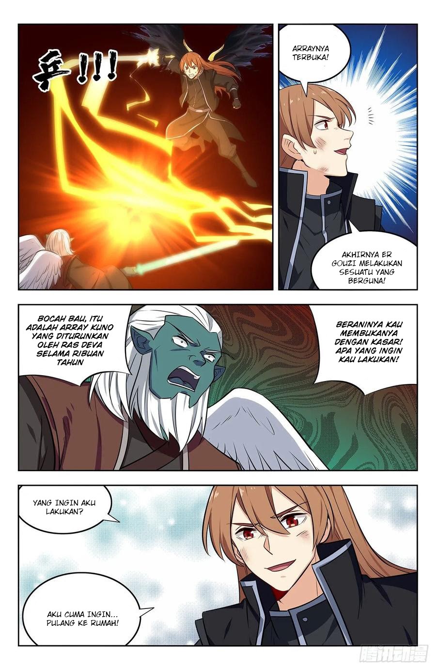 Strongest Anti M.E.T.A Chapter 291 Gambar 7