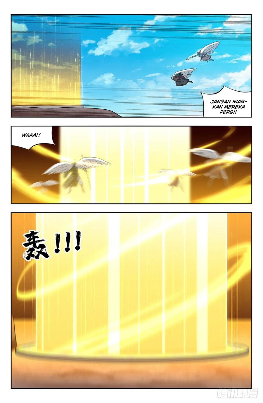 Strongest Anti M.E.T.A Chapter 292 Gambar 3