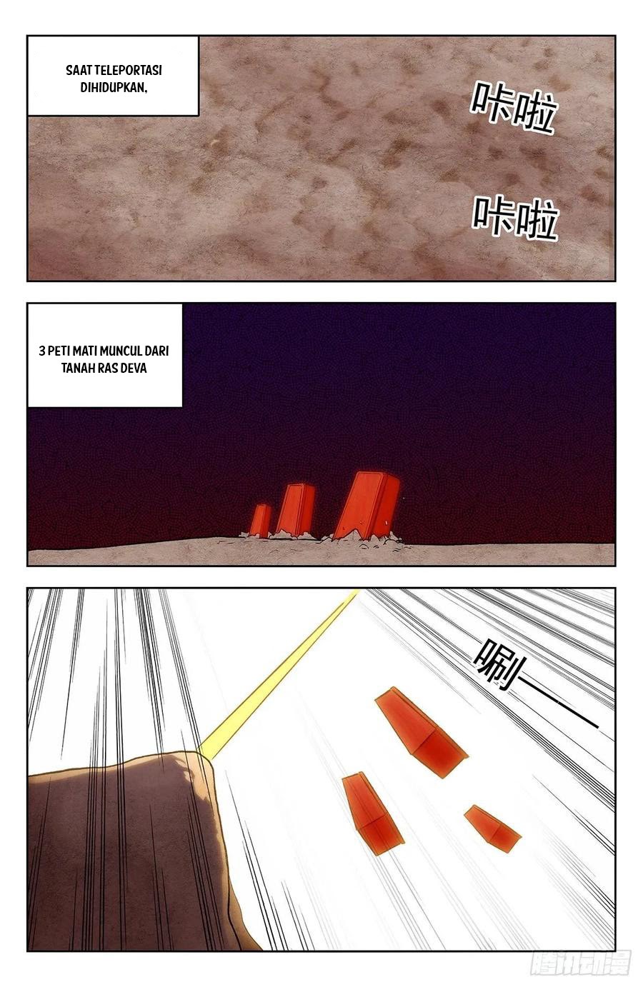 Strongest Anti M.E.T.A Chapter 292 Gambar 5