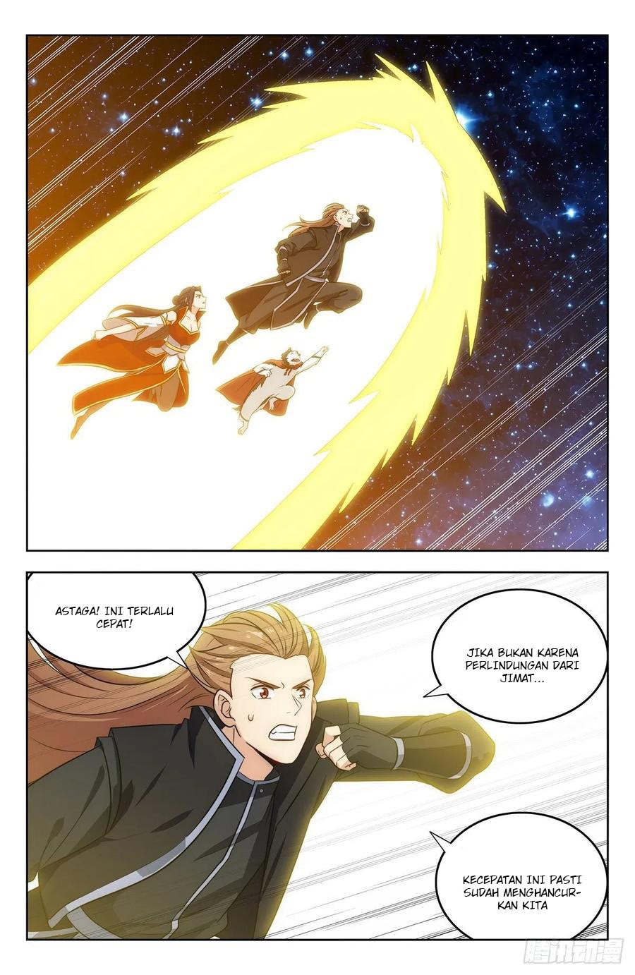 Strongest Anti M.E.T.A Chapter 292 Gambar 8