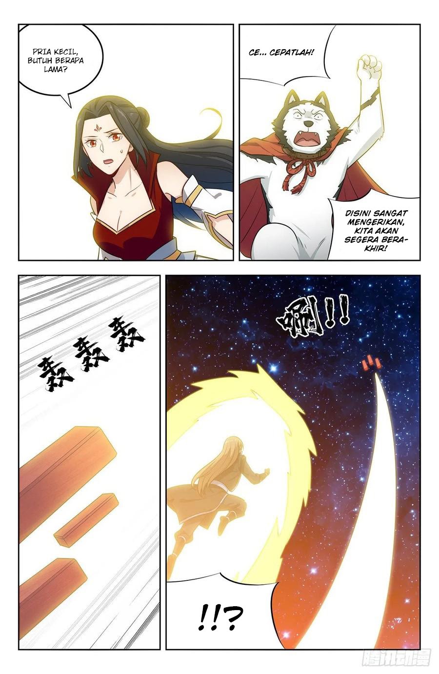 Strongest Anti M.E.T.A Chapter 292 Gambar 9