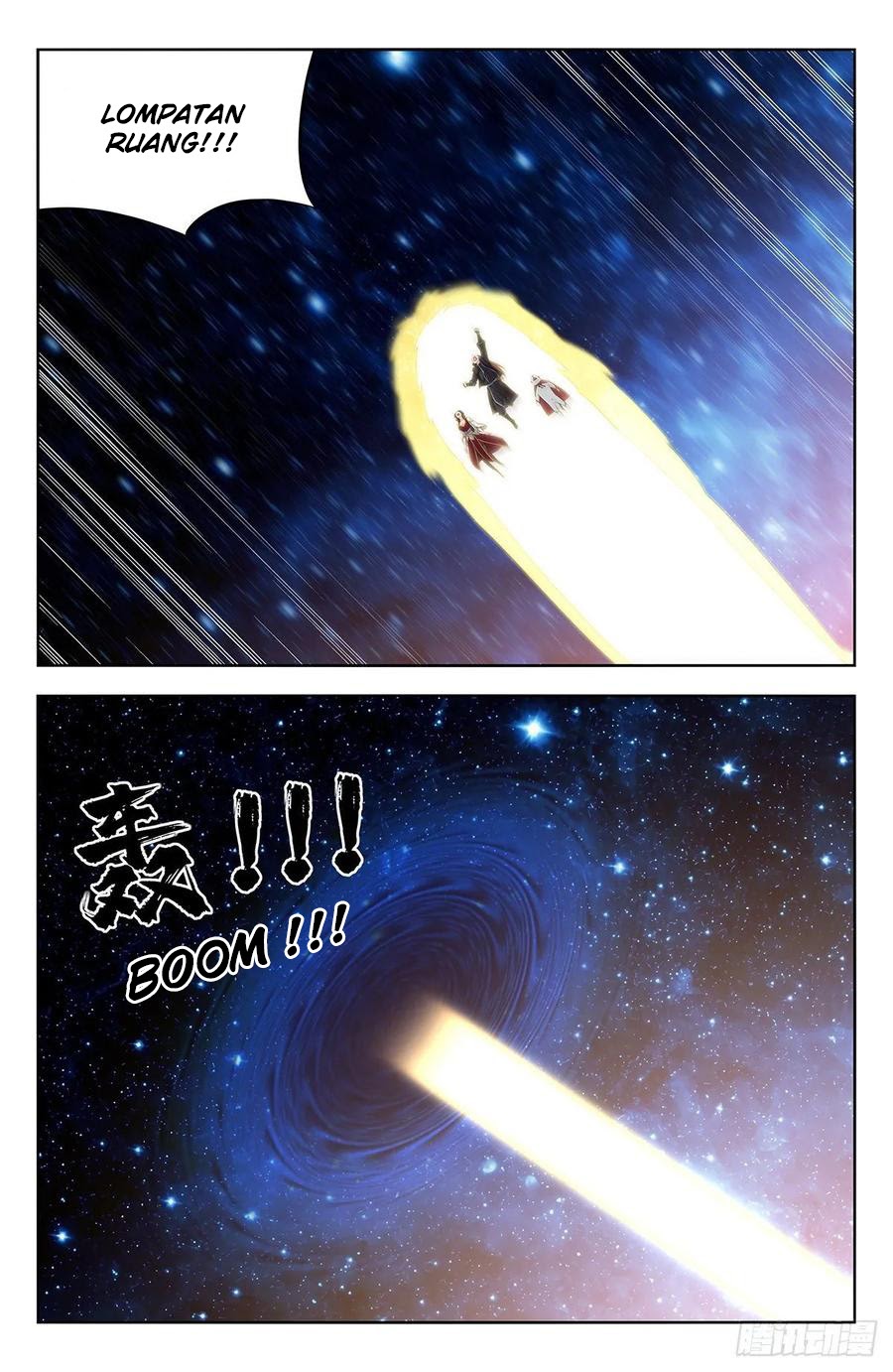 Strongest Anti M.E.T.A Chapter 292 Gambar 11