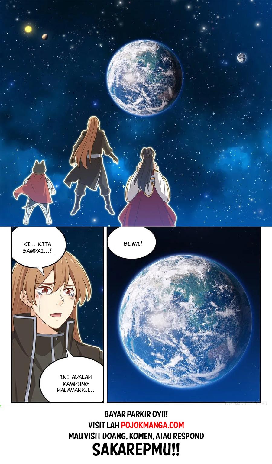 Strongest Anti M.E.T.A Chapter 292 Gambar 14