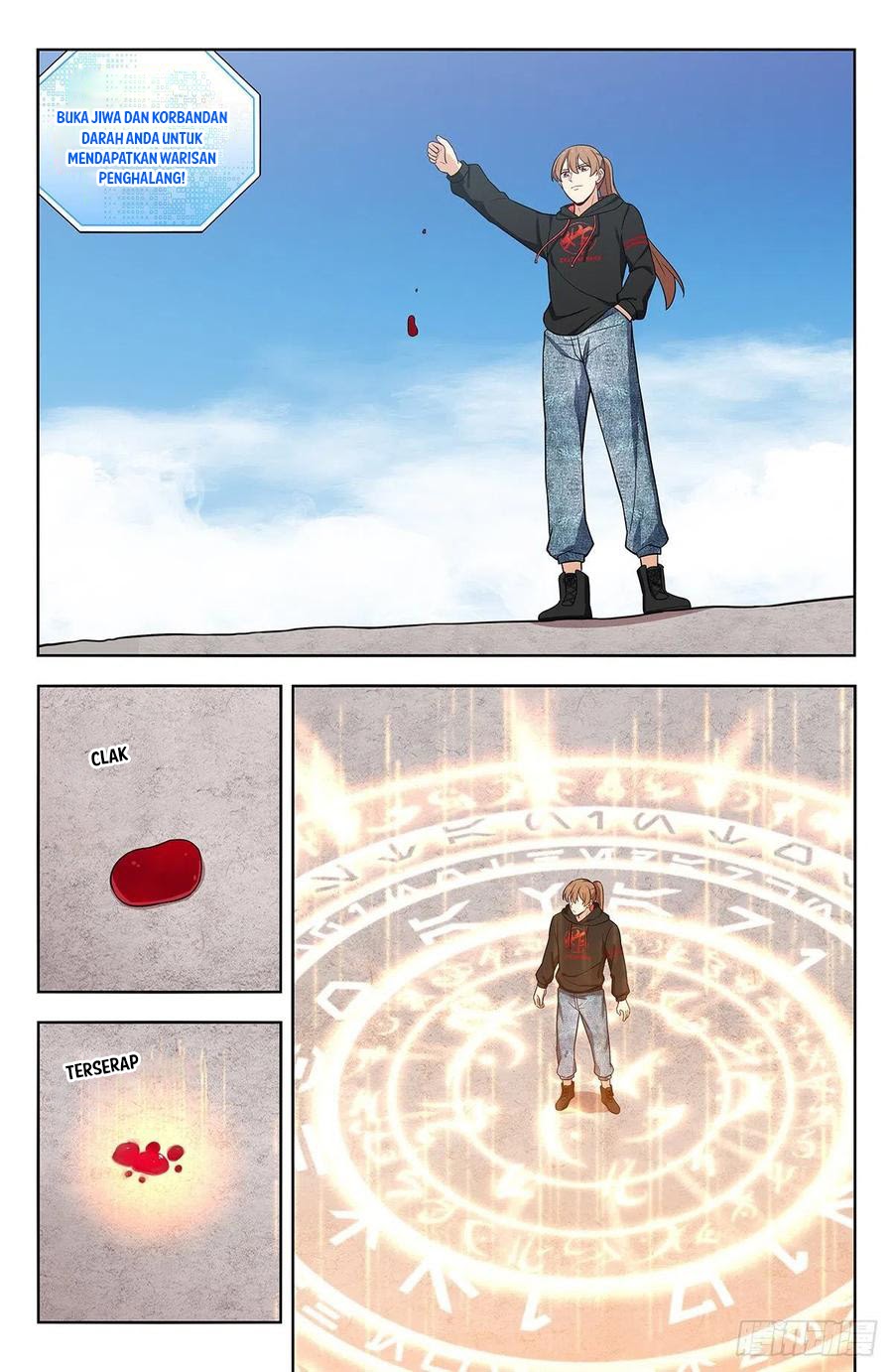 Strongest Anti M.E.T.A Chapter 298 Gambar 3