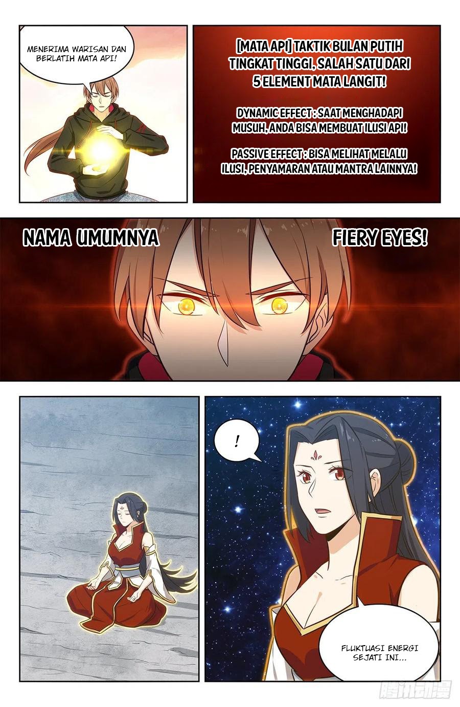 Strongest Anti M.E.T.A Chapter 298 Gambar 6