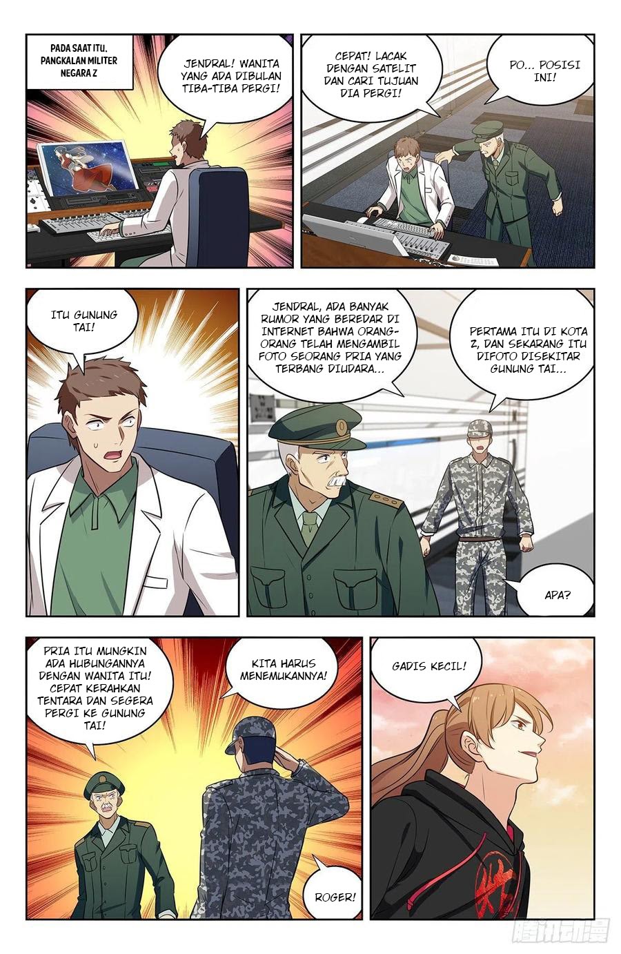 Strongest Anti M.E.T.A Chapter 298 Gambar 8