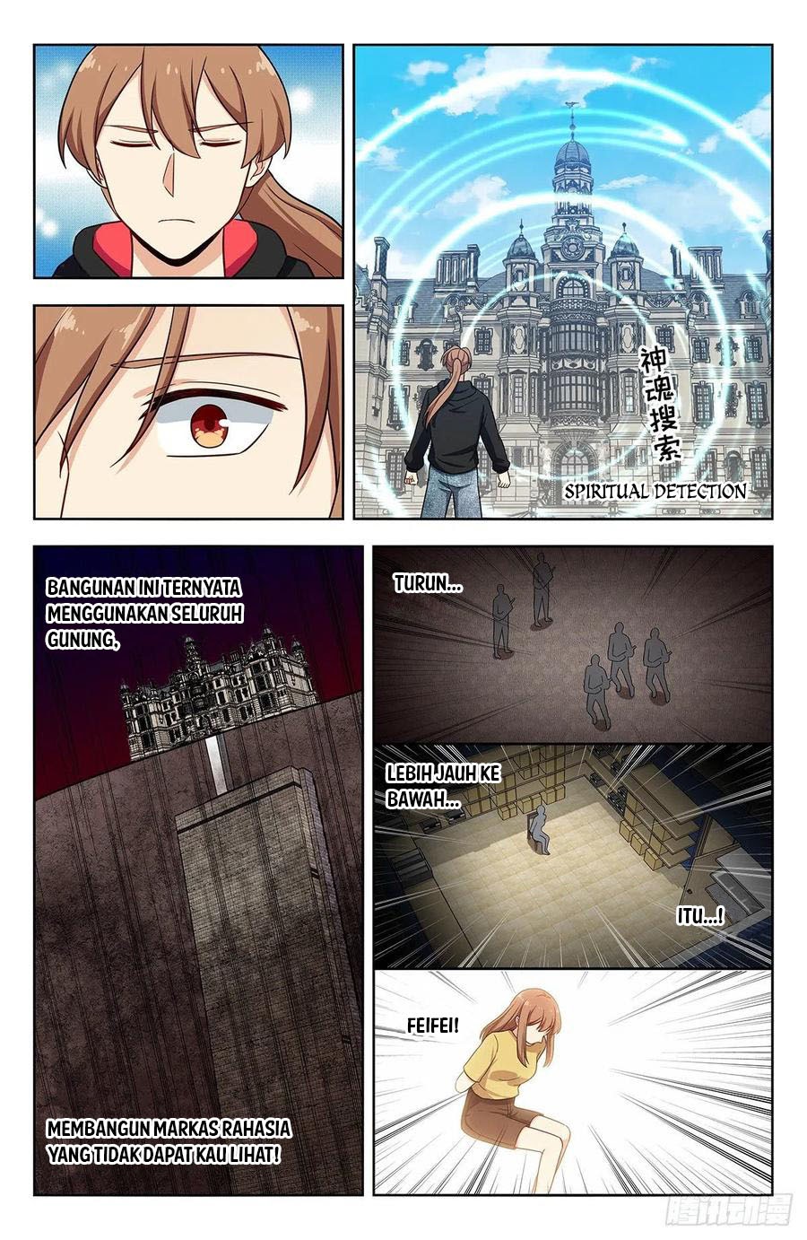 Strongest Anti M.E.T.A Chapter 303 Gambar 5