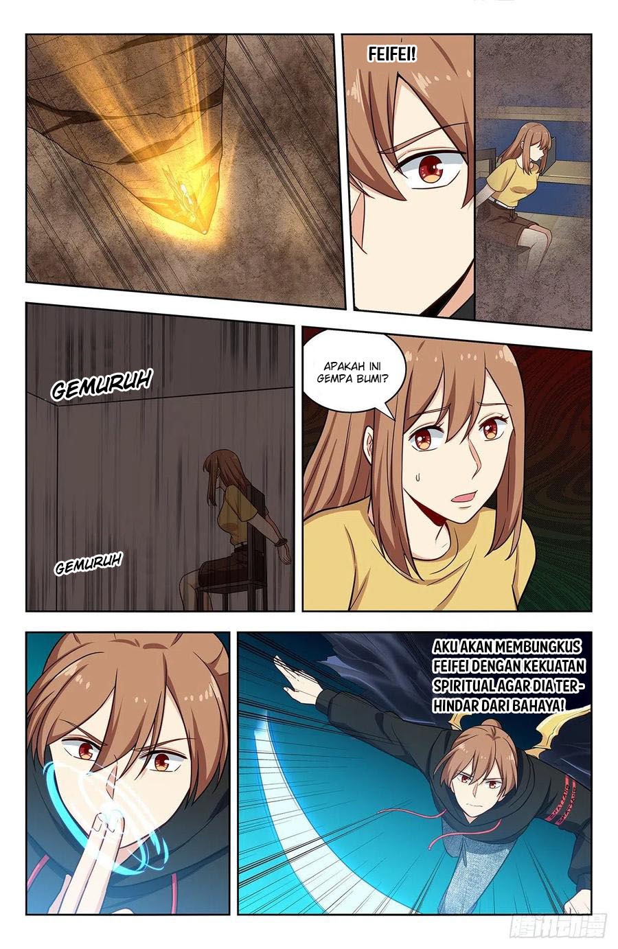 Strongest Anti M.E.T.A Chapter 303 Gambar 8