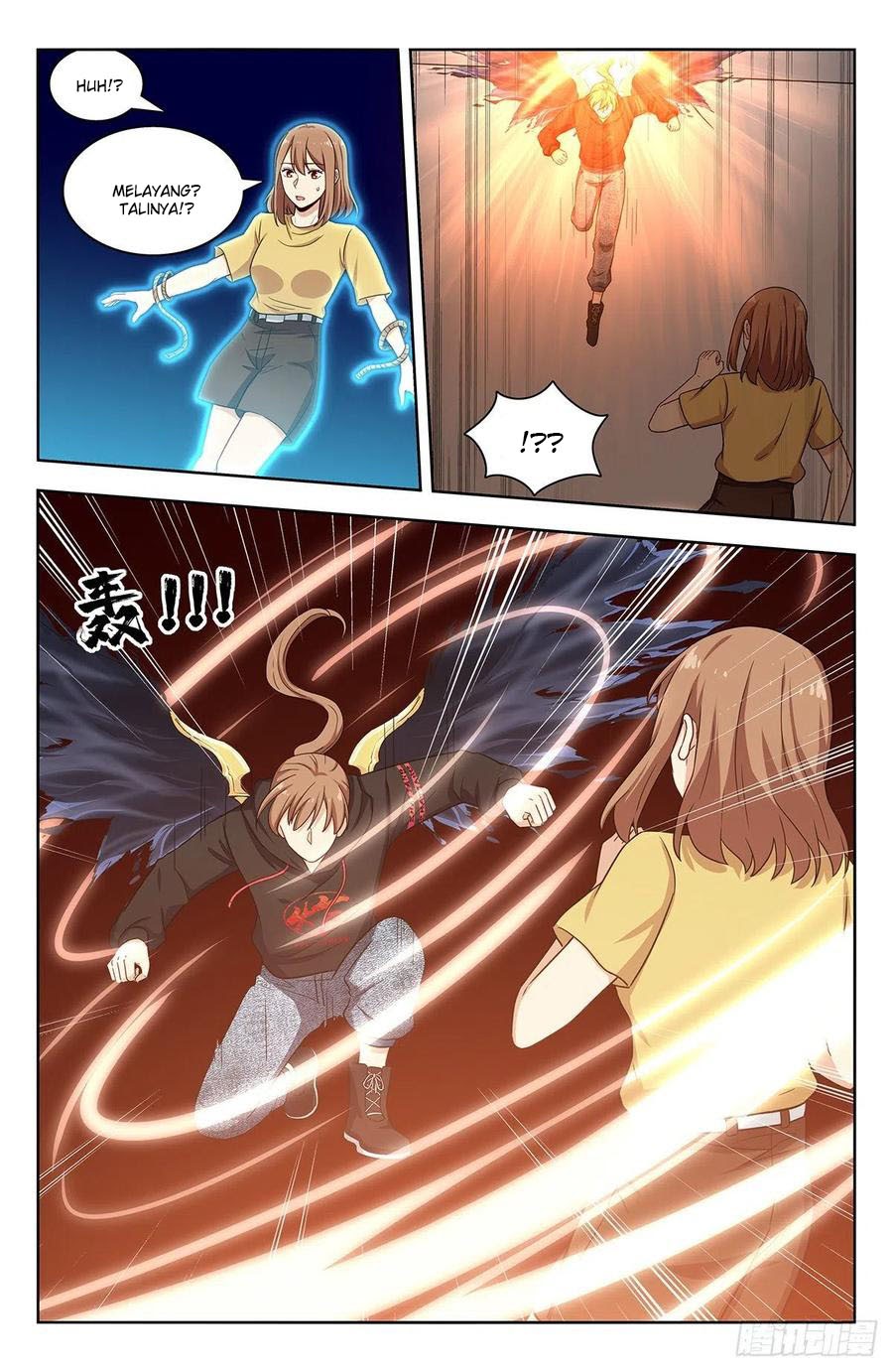 Strongest Anti M.E.T.A Chapter 303 Gambar 9