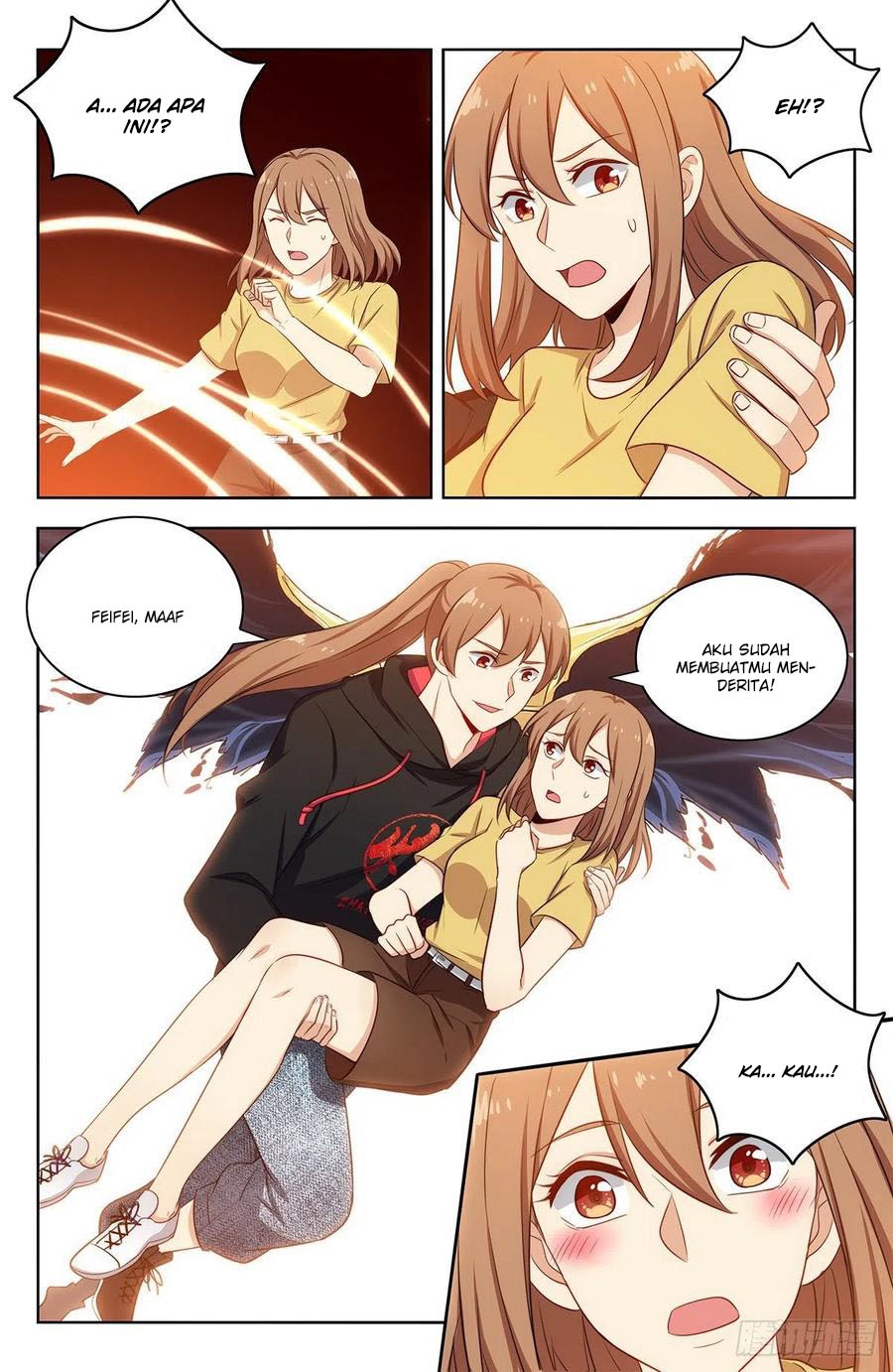 Strongest Anti M.E.T.A Chapter 303 Gambar 10