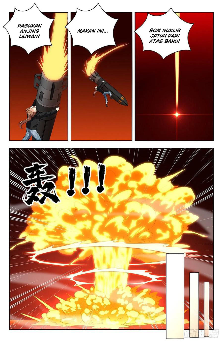 Strongest Anti M.E.T.A Chapter 304 Gambar 10