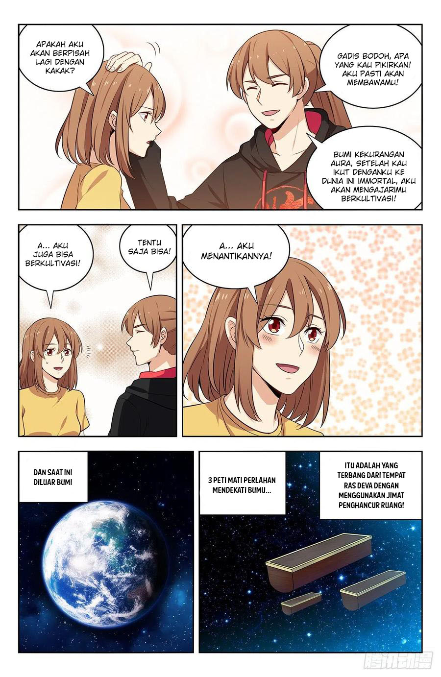Strongest Anti M.E.T.A Chapter 304 Gambar 13