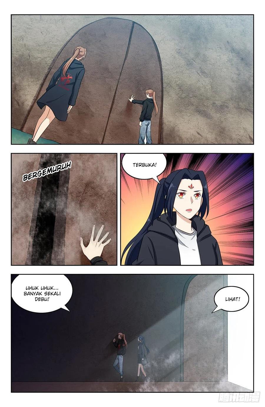Strongest Anti M.E.T.A Chapter 305 Gambar 8
