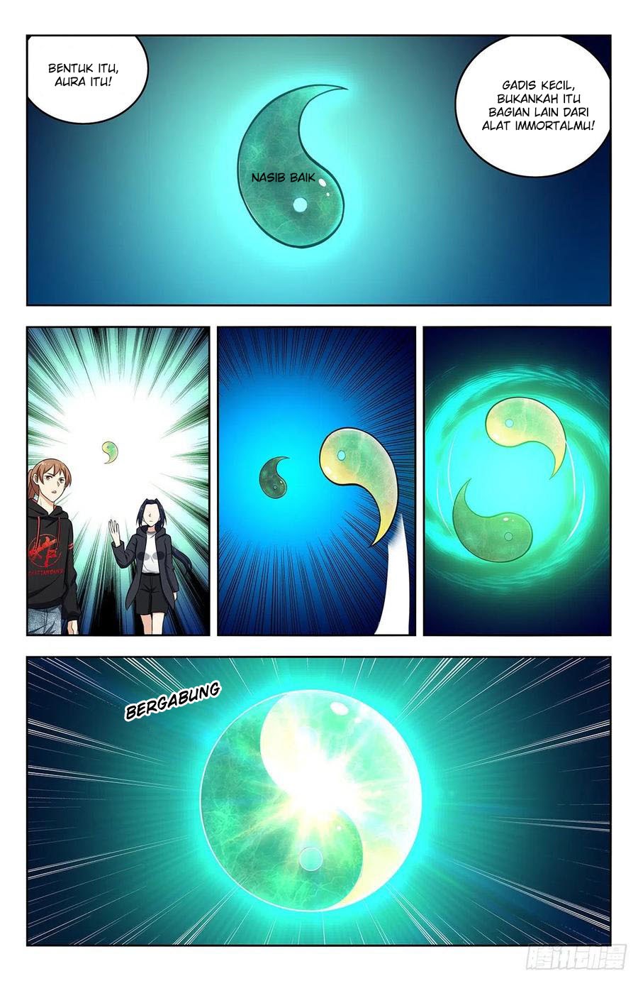 Strongest Anti M.E.T.A Chapter 305 Gambar 9