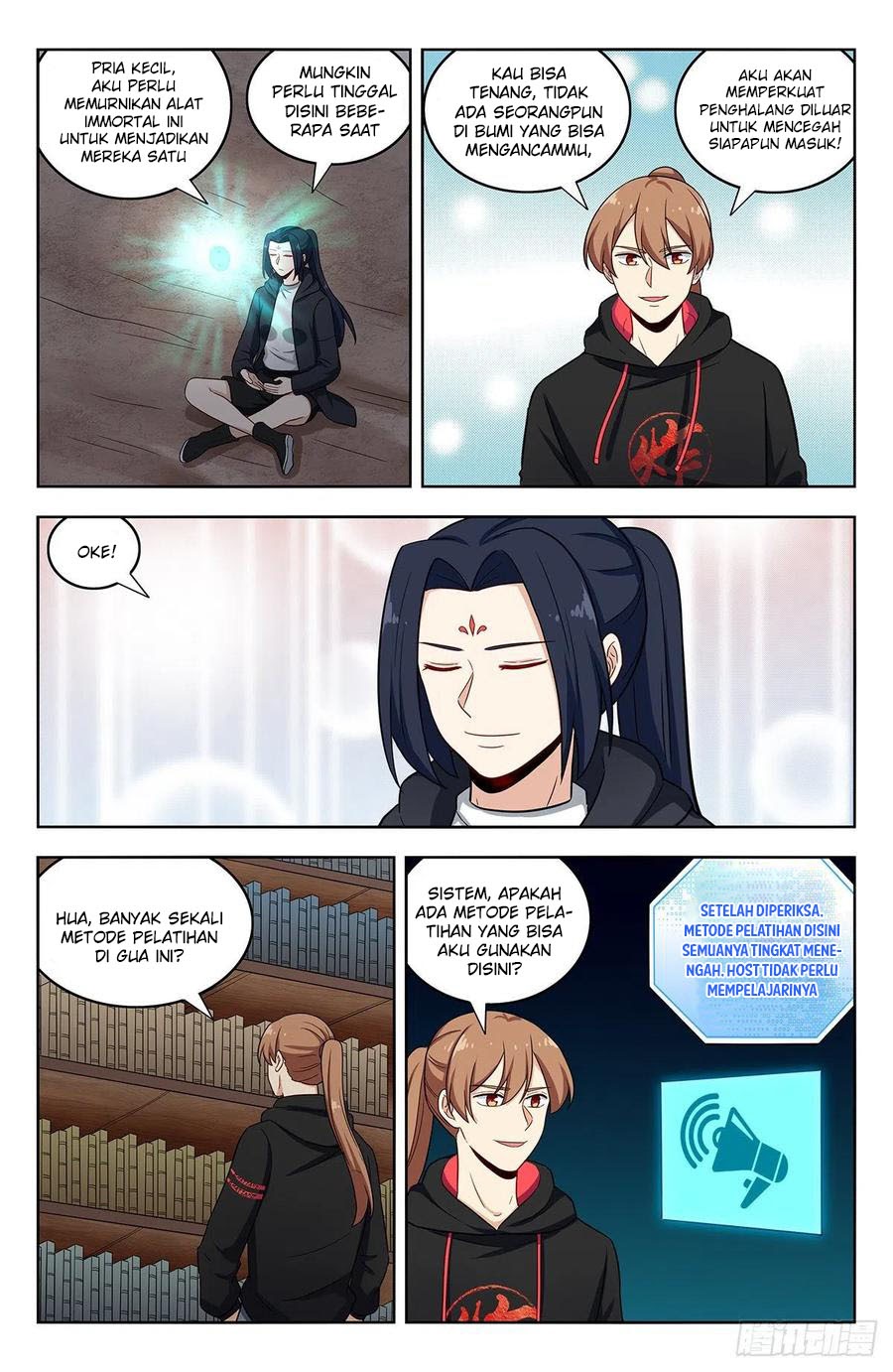 Strongest Anti M.E.T.A Chapter 305 Gambar 10
