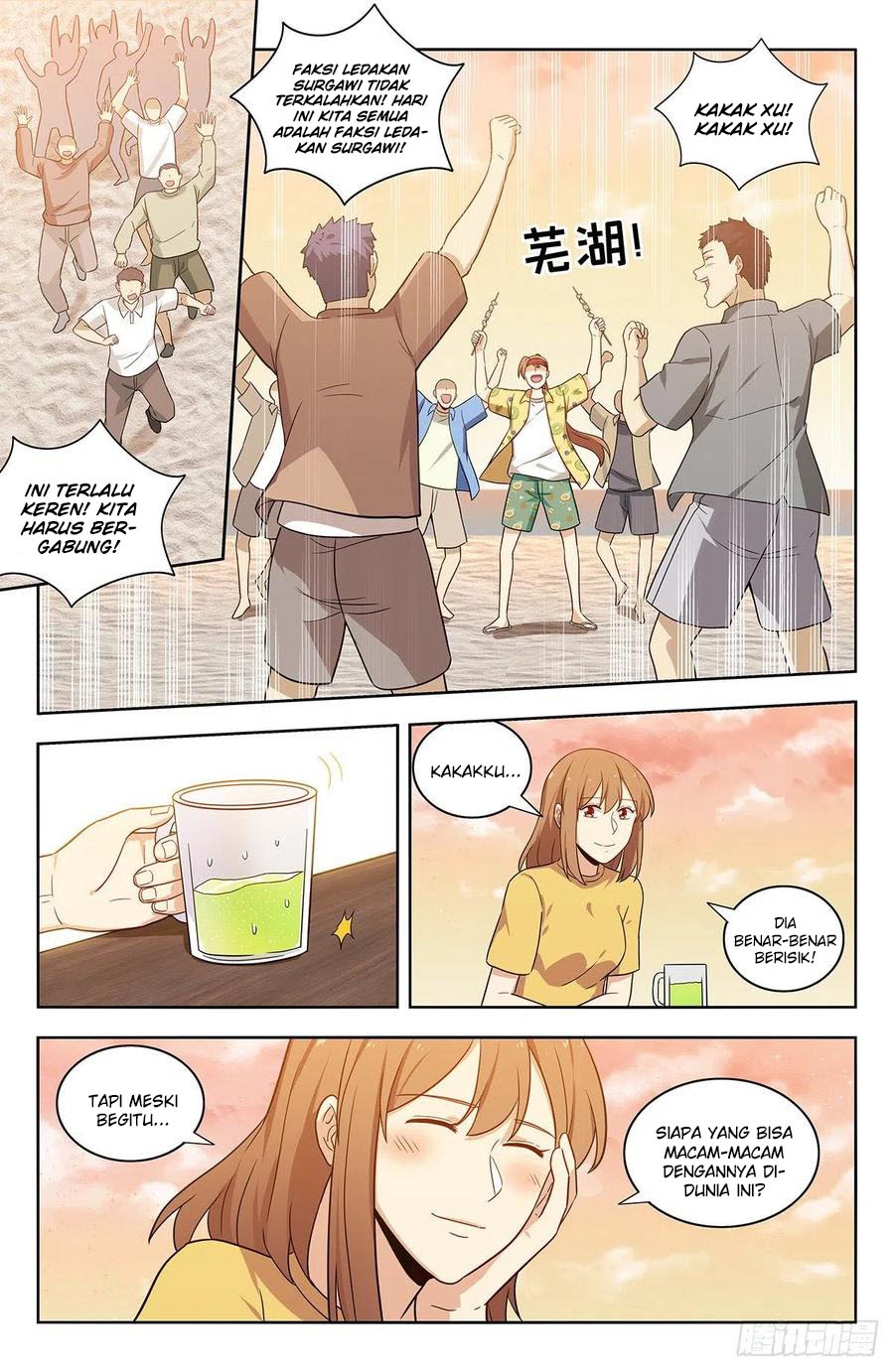 Strongest Anti M.E.T.A Chapter 307 Gambar 4
