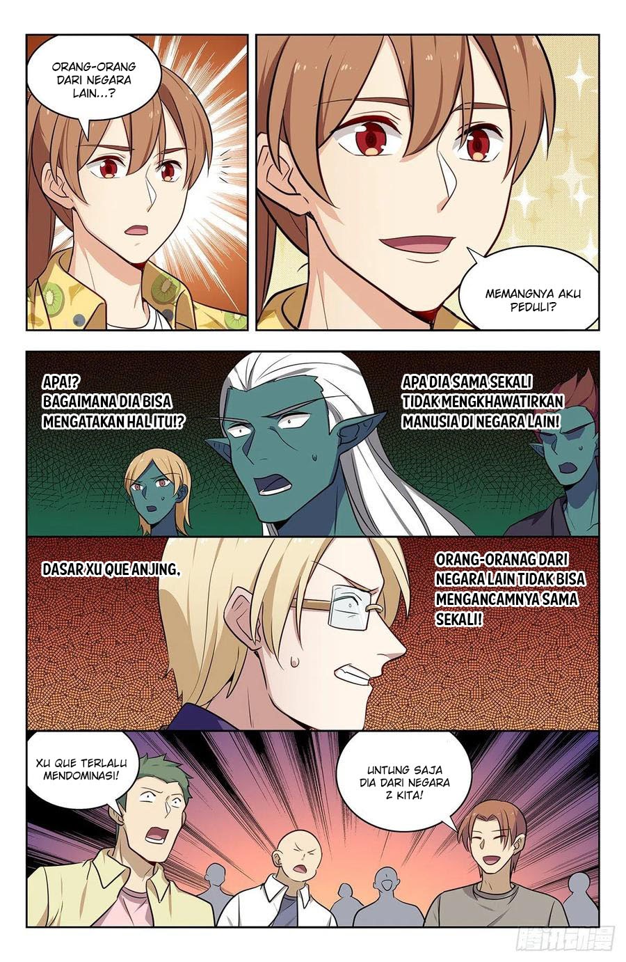 Strongest Anti M.E.T.A Chapter 307 Gambar 10