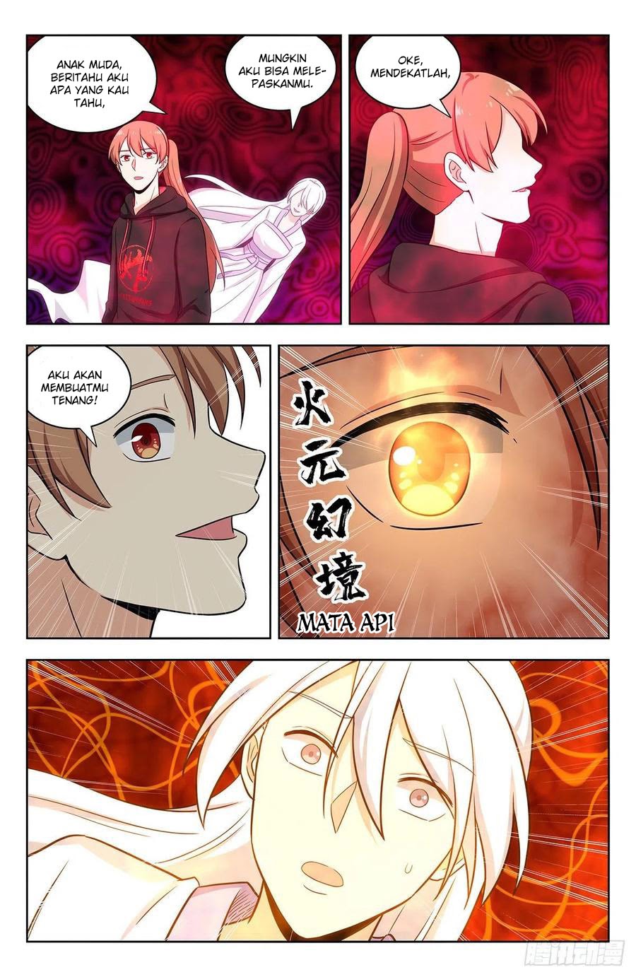 Strongest Anti M.E.T.A Chapter 311 Gambar 8