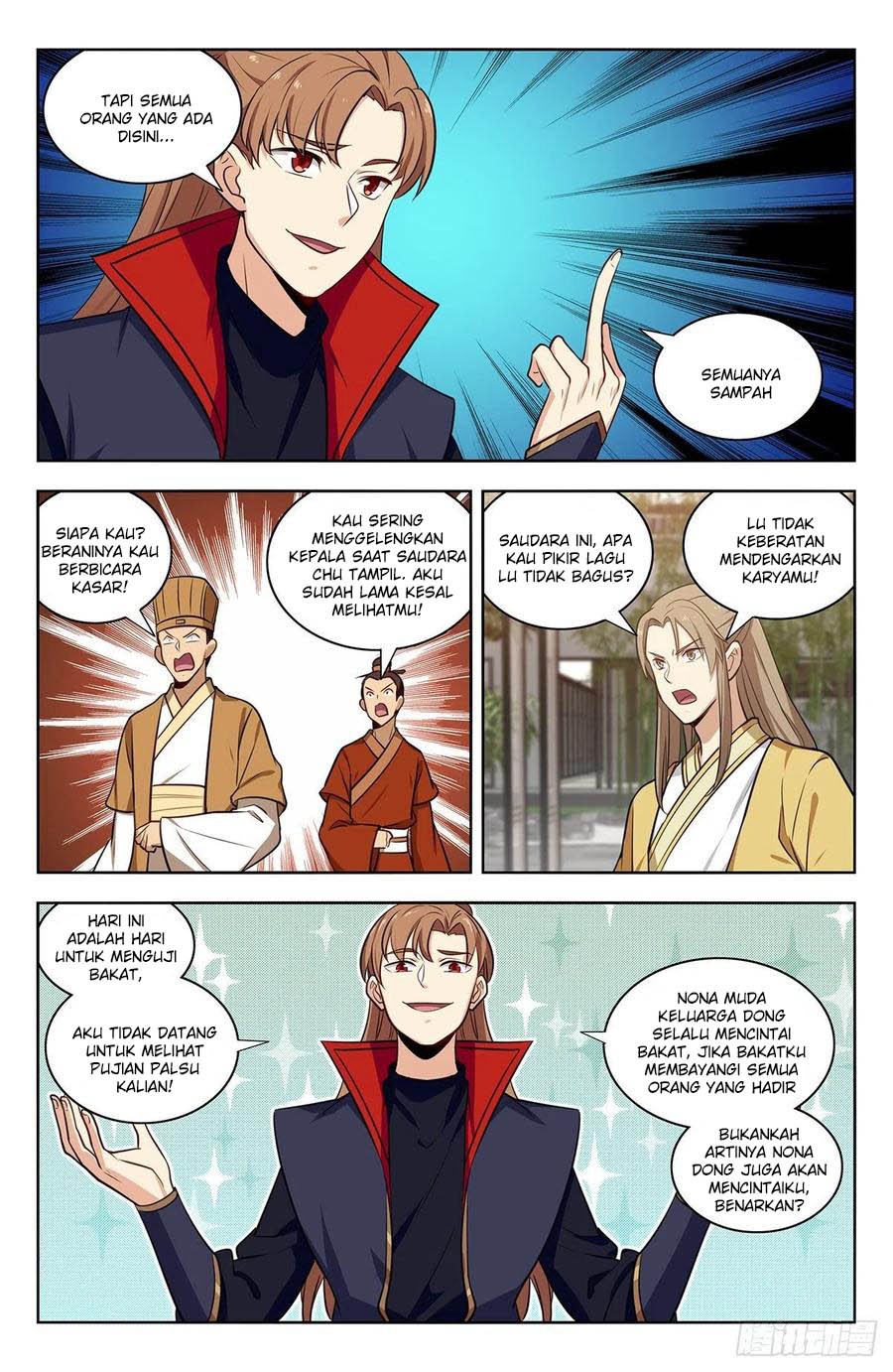 Strongest Anti M.E.T.A Chapter 319 Gambar 3