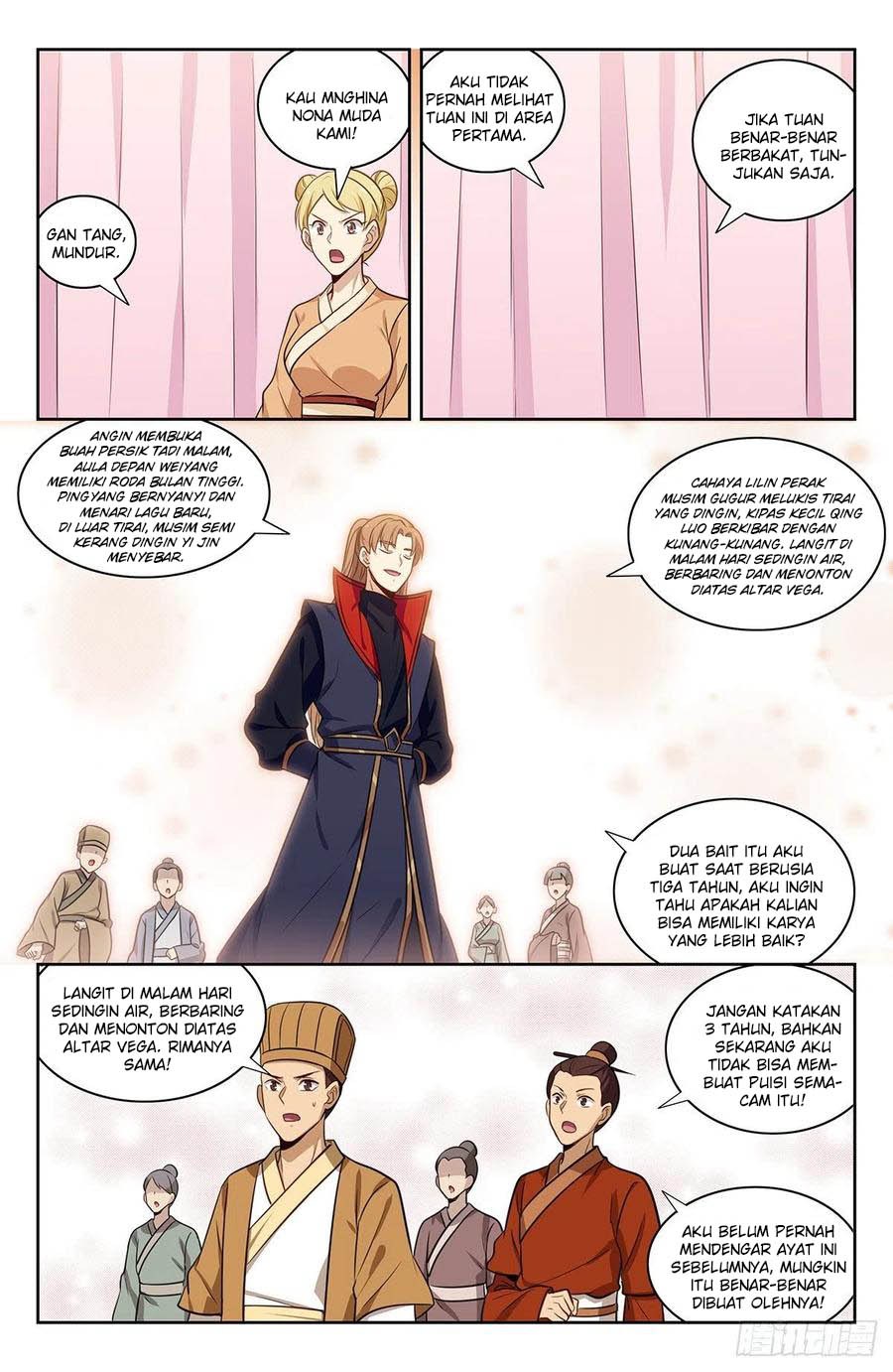 Strongest Anti M.E.T.A Chapter 319 Gambar 4
