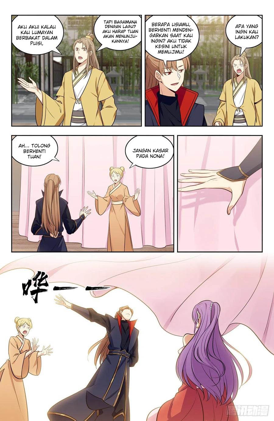 Strongest Anti M.E.T.A Chapter 319 Gambar 5