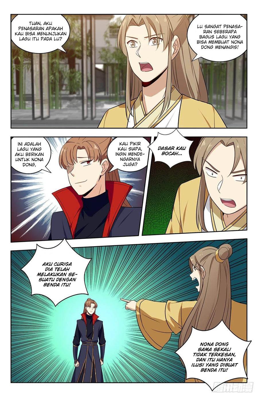 Strongest Anti M.E.T.A Chapter 319 Gambar 8