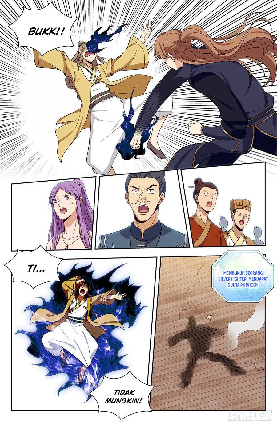 Strongest Anti M.E.T.A Chapter 319 Gambar 12