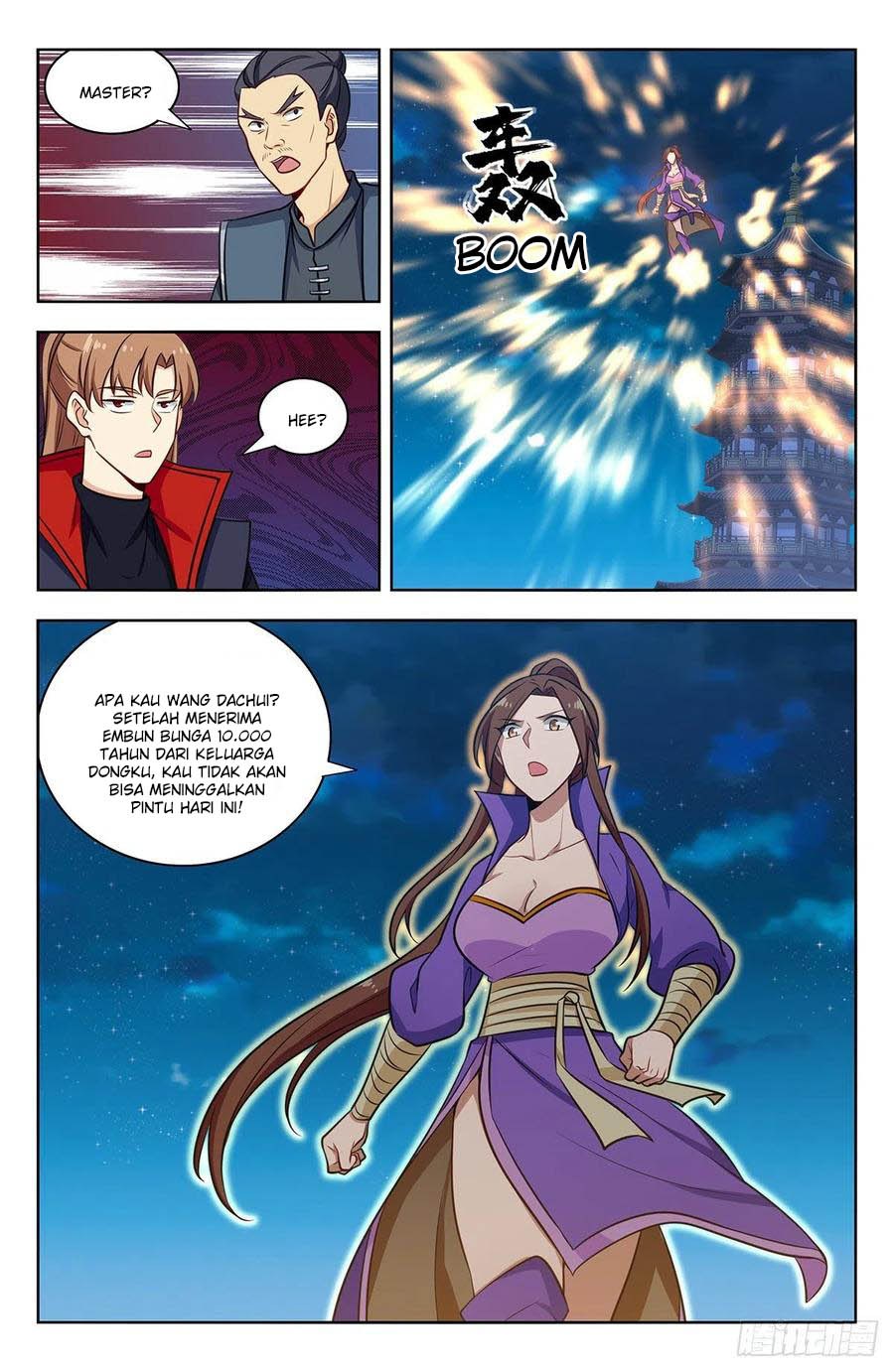 Strongest Anti M.E.T.A Chapter 320 Gambar 9