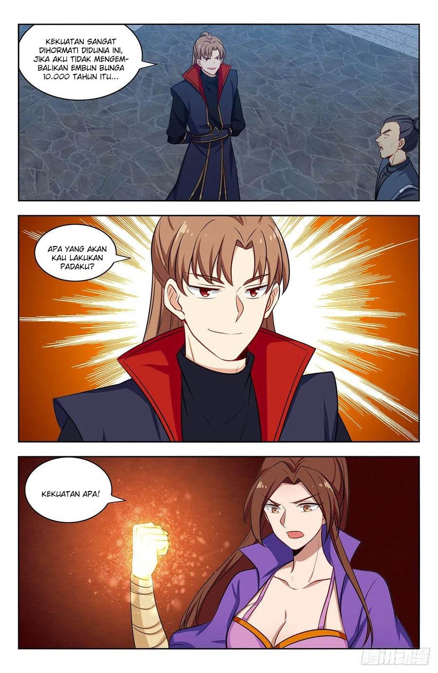 Strongest Anti M.E.T.A Chapter 320 Gambar 10