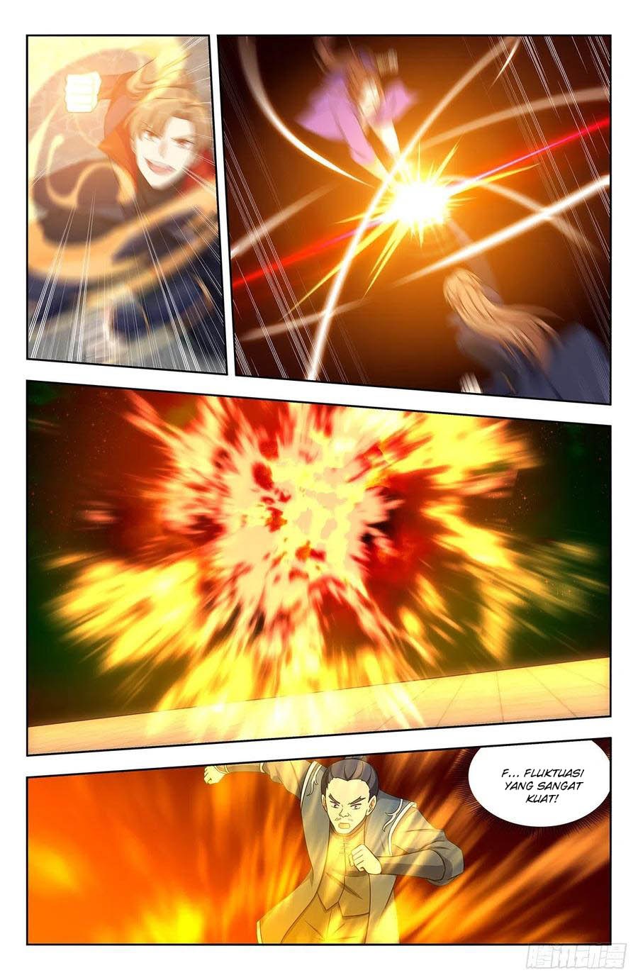 Strongest Anti M.E.T.A Chapter 320 Gambar 12